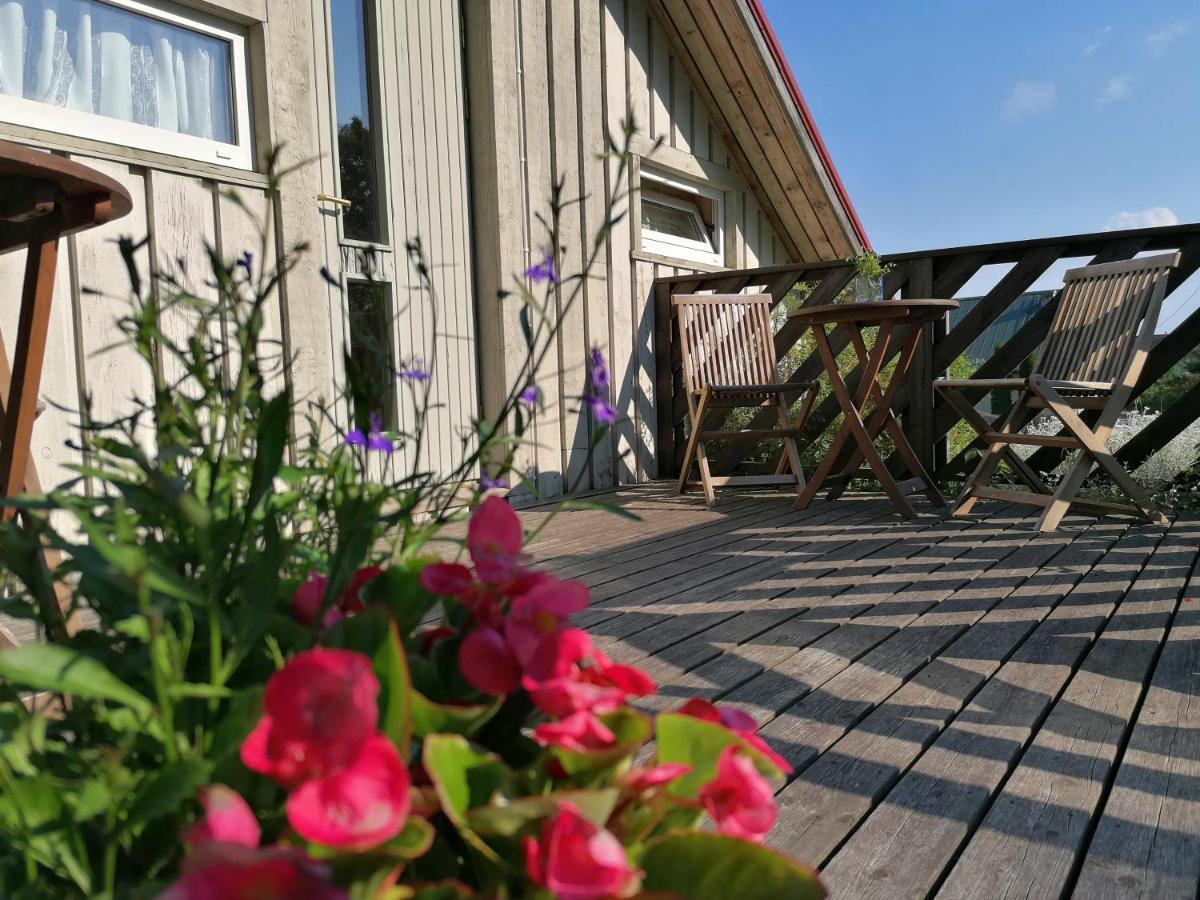 Piibelehe Guest Accommodation Kuressaare Eksteriør bilde