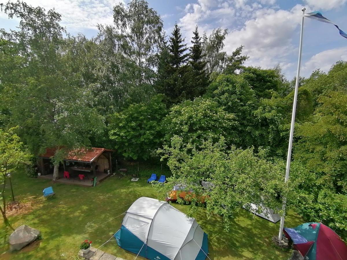 Piibelehe Guest Accommodation Kuressaare Eksteriør bilde