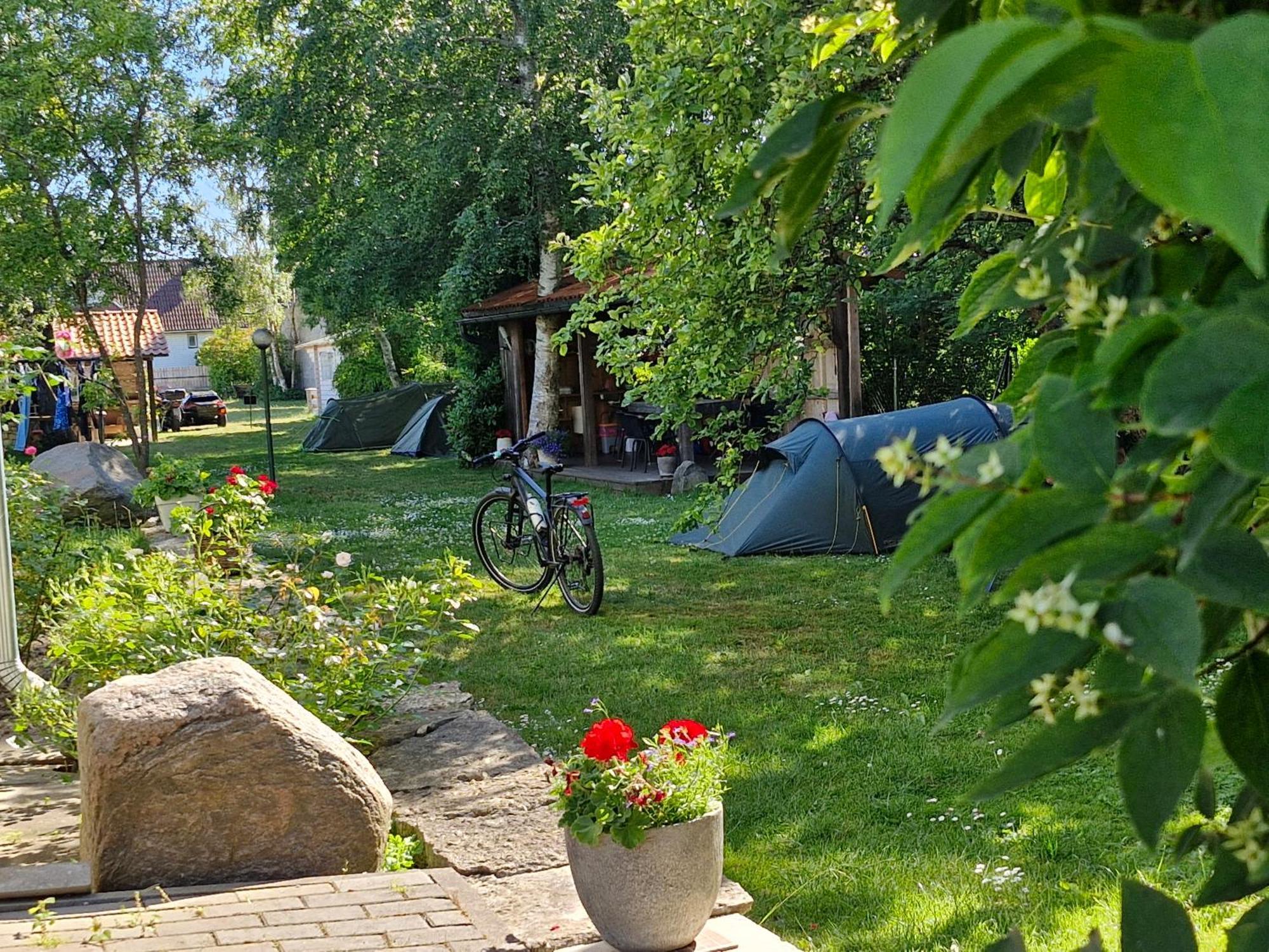 Piibelehe Guest Accommodation Kuressaare Eksteriør bilde