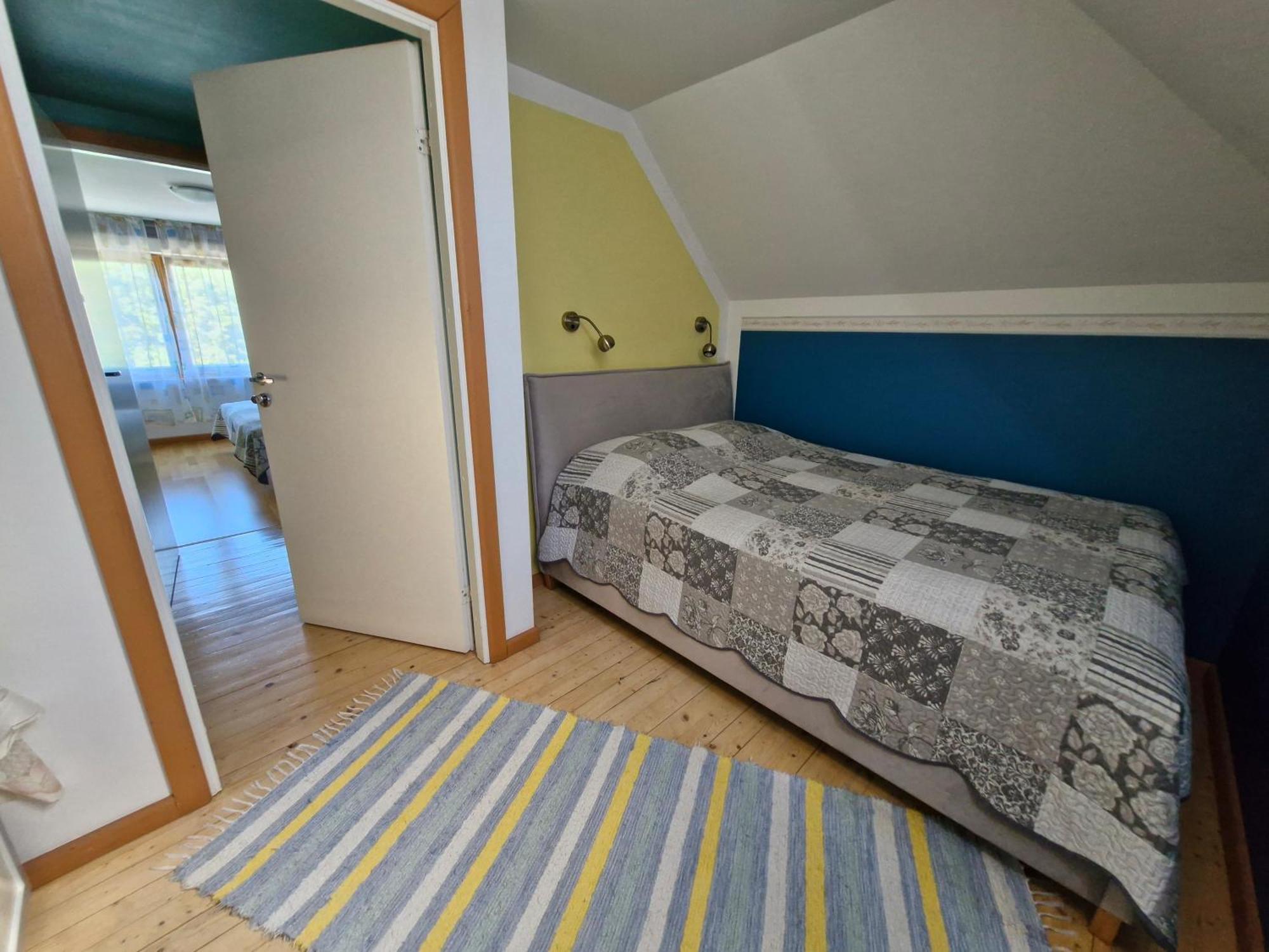 Piibelehe Guest Accommodation Kuressaare Eksteriør bilde