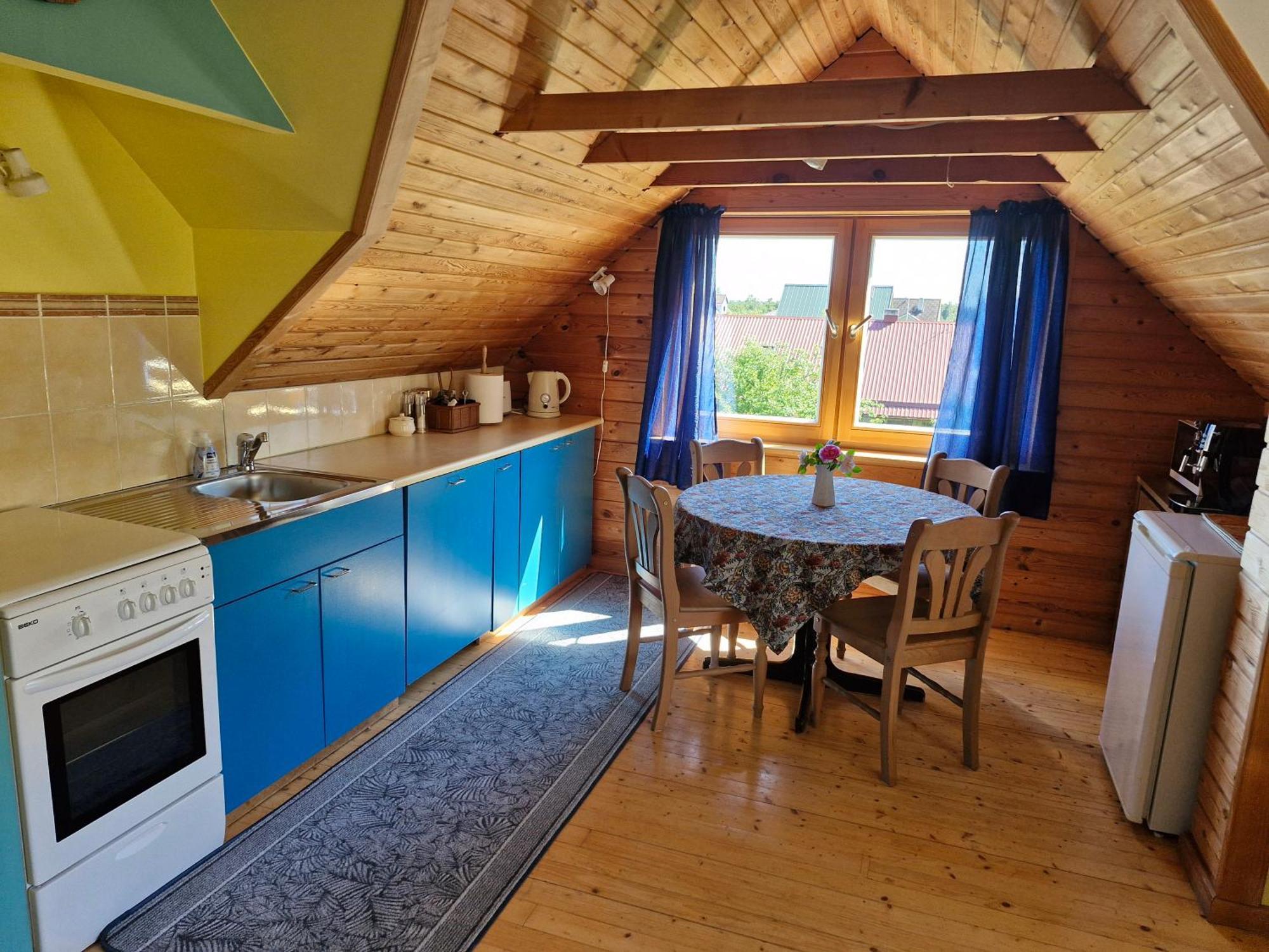 Piibelehe Guest Accommodation Kuressaare Eksteriør bilde