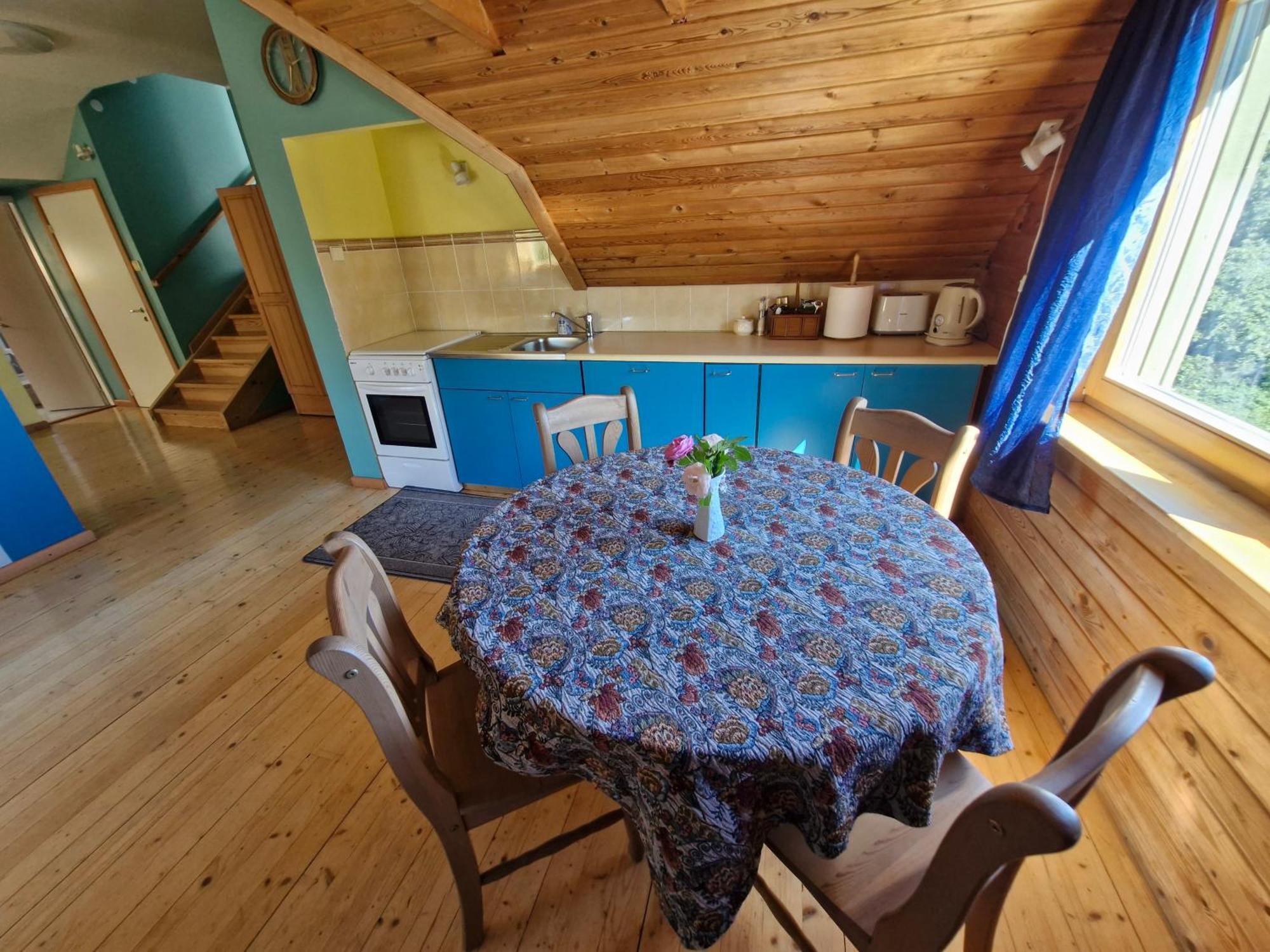 Piibelehe Guest Accommodation Kuressaare Eksteriør bilde