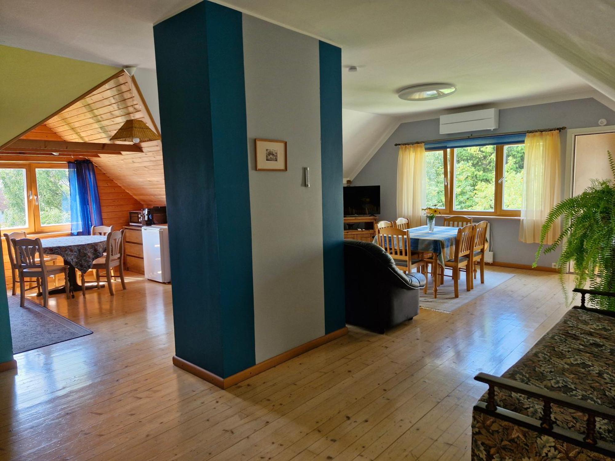 Piibelehe Guest Accommodation Kuressaare Eksteriør bilde