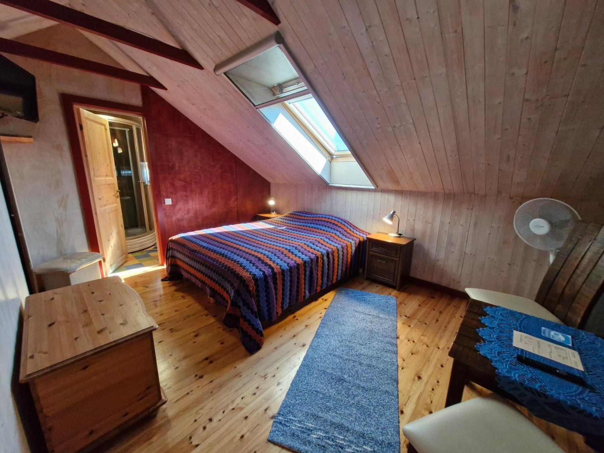 Piibelehe Guest Accommodation Kuressaare Eksteriør bilde