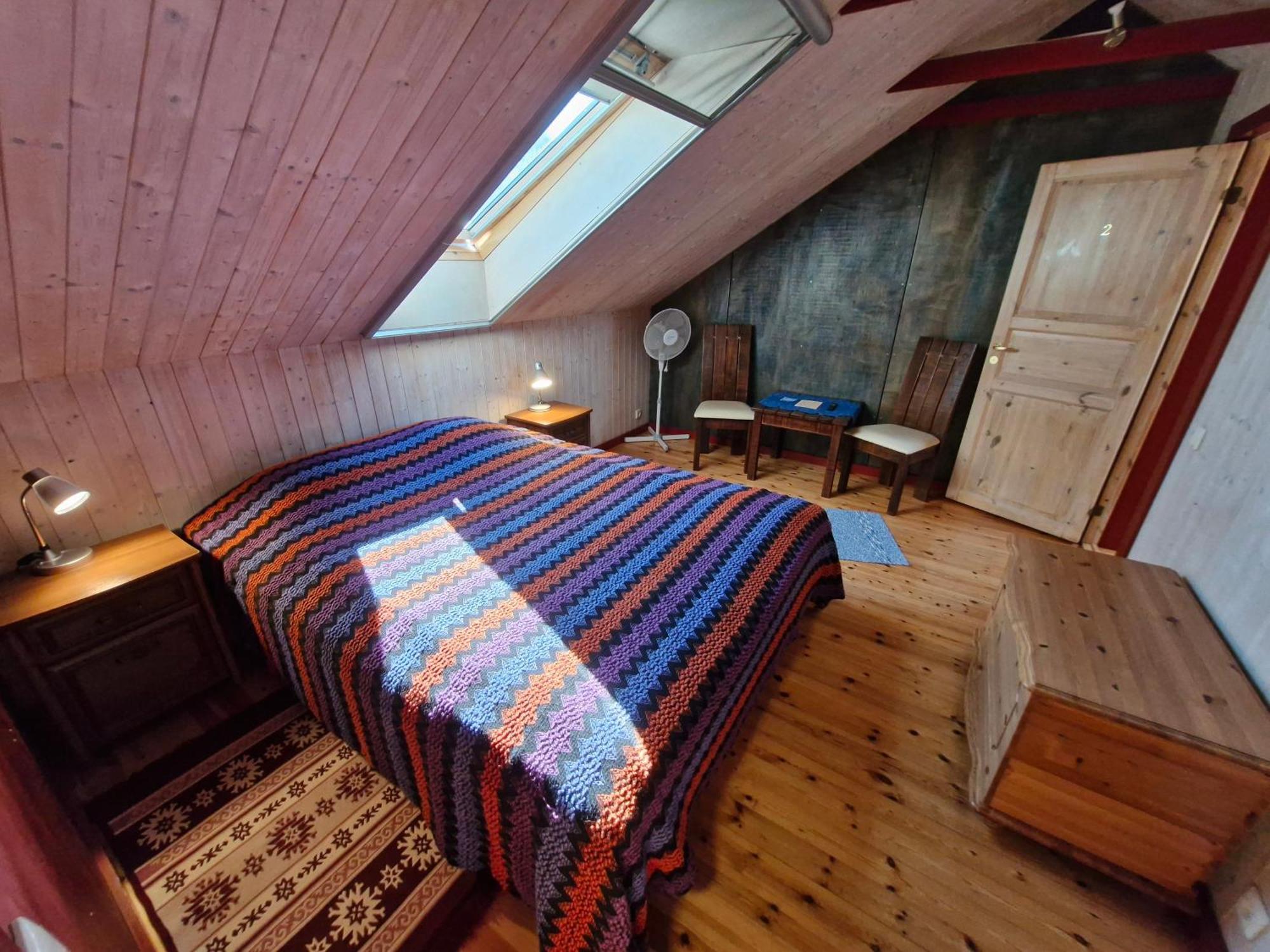 Piibelehe Guest Accommodation Kuressaare Eksteriør bilde